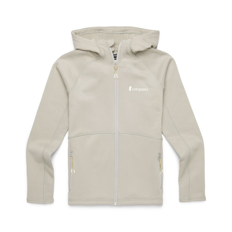 Tempa Fleece Hooded Jacket - Womens