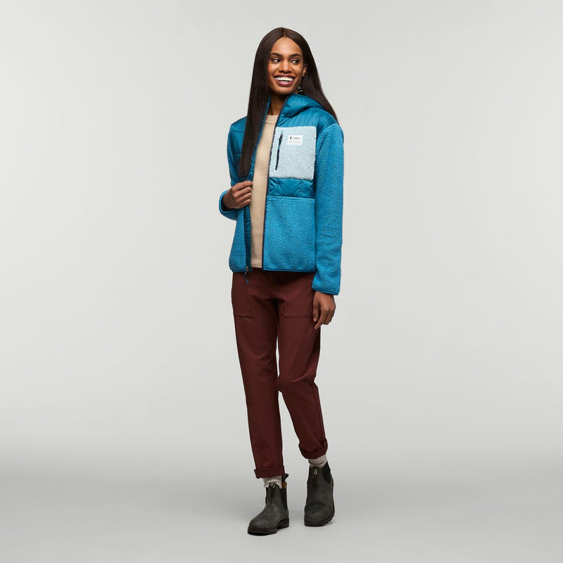 Trico Hybrid Jacket - Womens