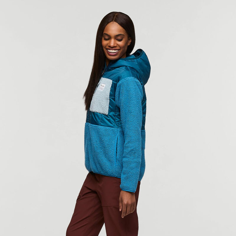 Trico Hybrid Jacket - Womens