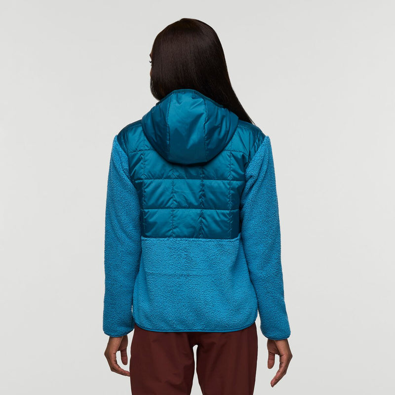 Trico Hybrid Jacket - Womens