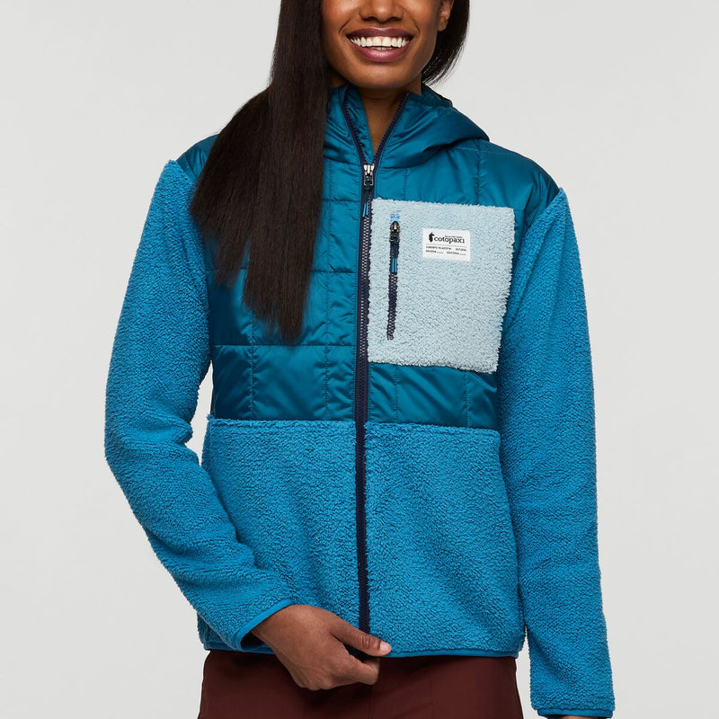 Trico Hybrid Jacket - Womens