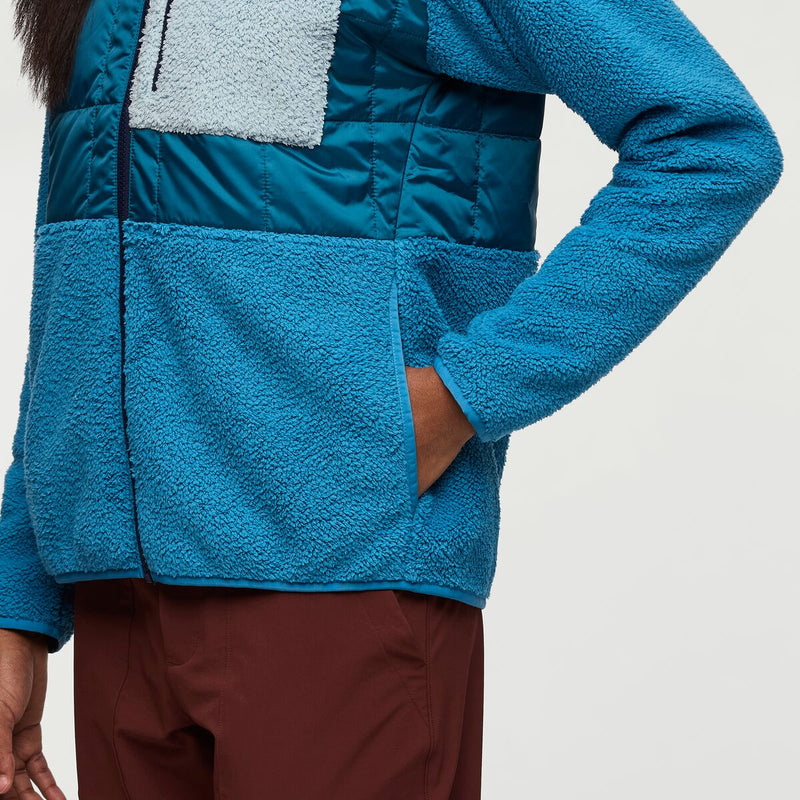 Trico Hybrid Jacket - Womens