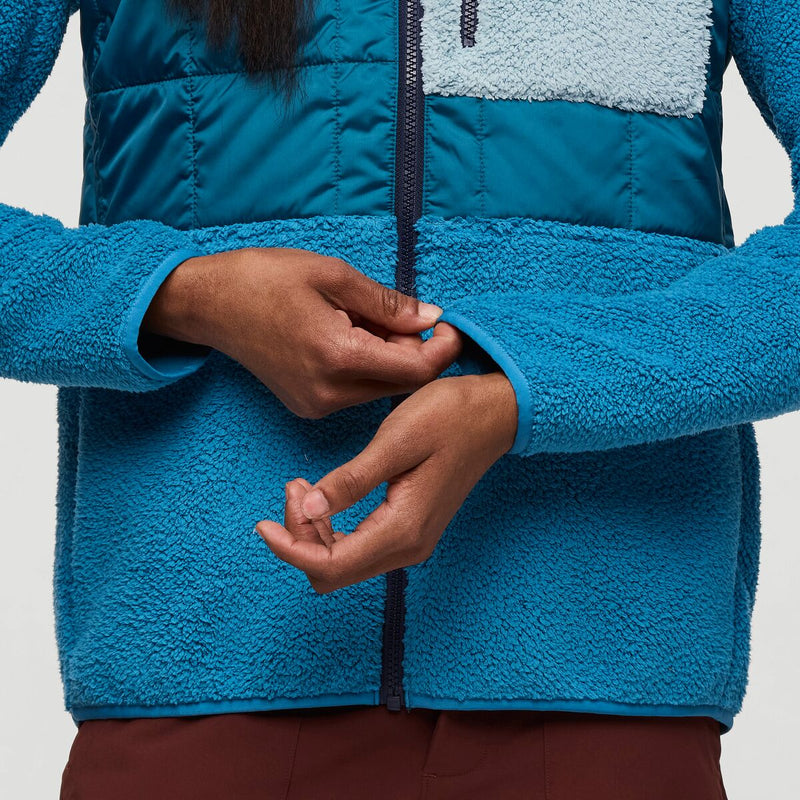 Trico Hybrid Jacket - Womens