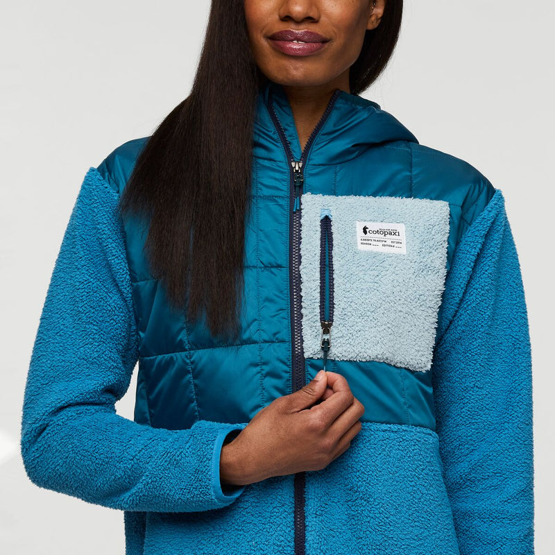 Trico Hybrid Jacket - Womens