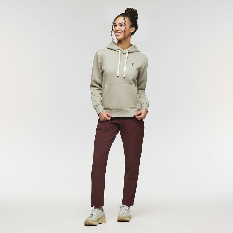 Up and Up Pullover Hoodie - Womens