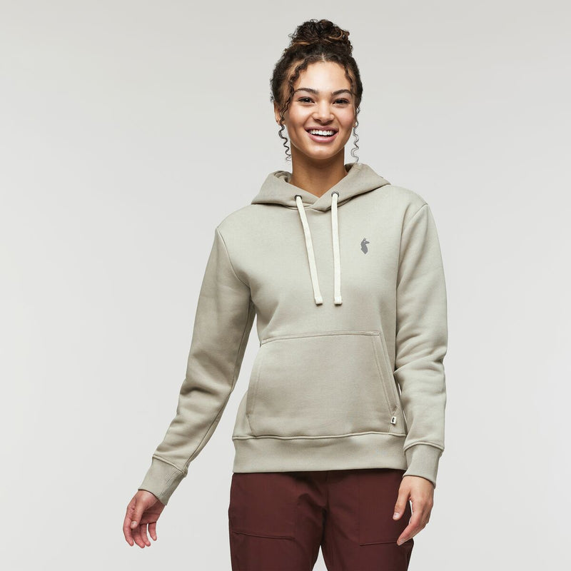 Up and Up Pullover Hoodie - Womens