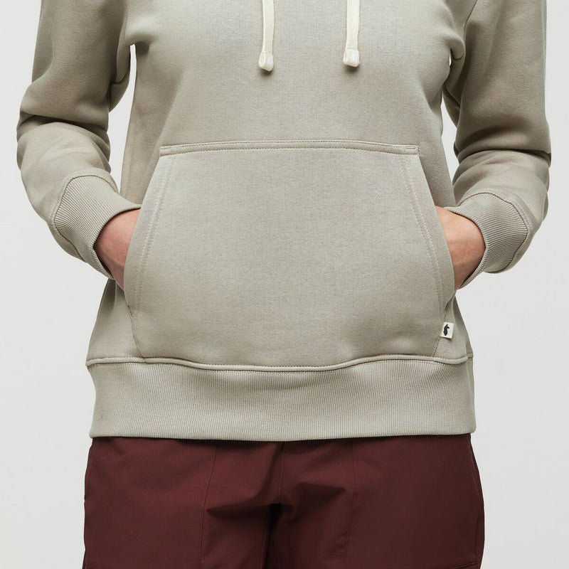 Up and Up Pullover Hoodie - Womens