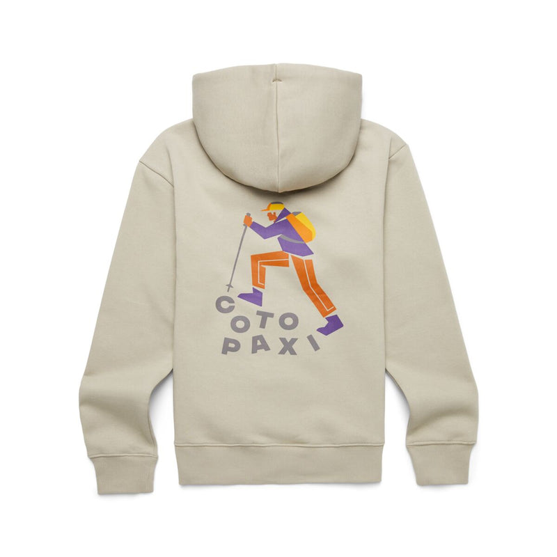 Up and Up Pullover Hoodie - Womens
