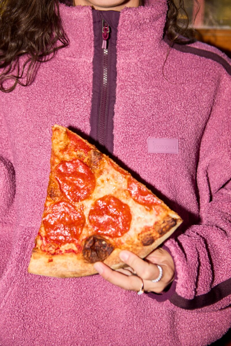 Bacano Fleece Pullover - Womens