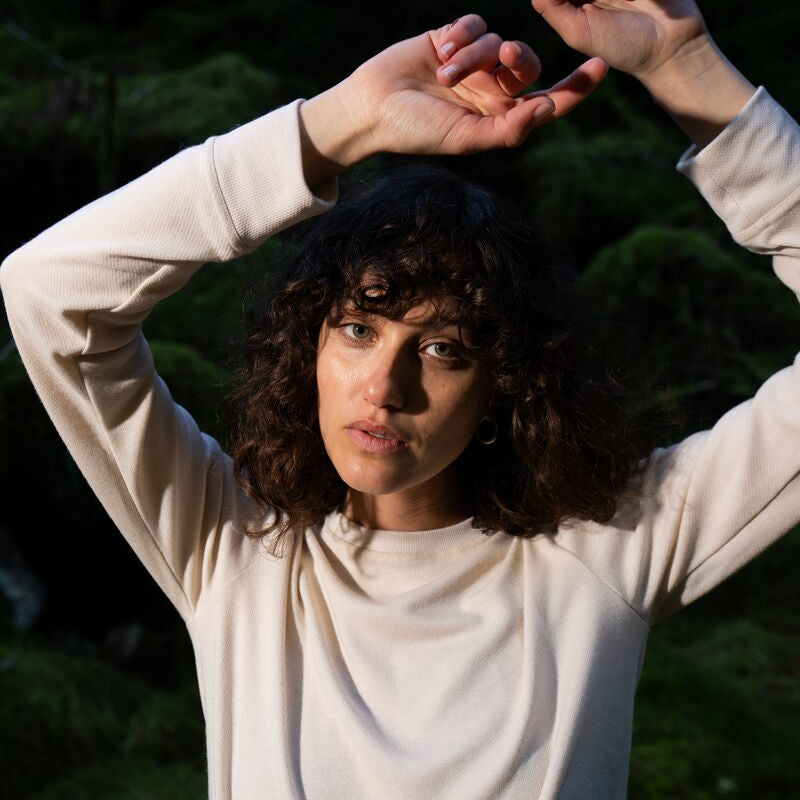 Perenne Long-Sleeve Shirt - Womens