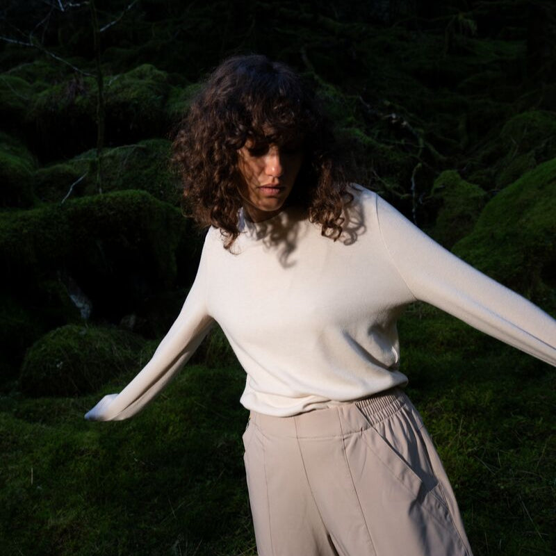 Perenne Long-Sleeve Shirt - Womens