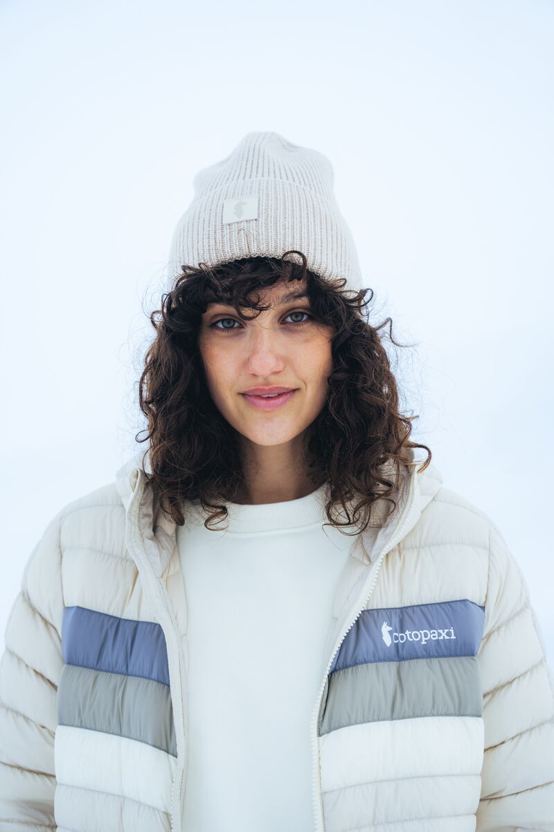 Knit Cuff Beanie