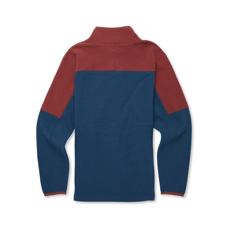 Abrazo Fleece Full-Zip Jacket - Mens
