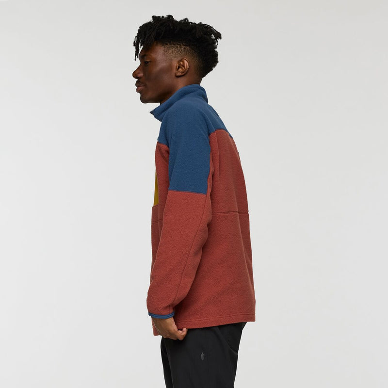 Abrazo Half-Zip Fleece Jacket - Mens