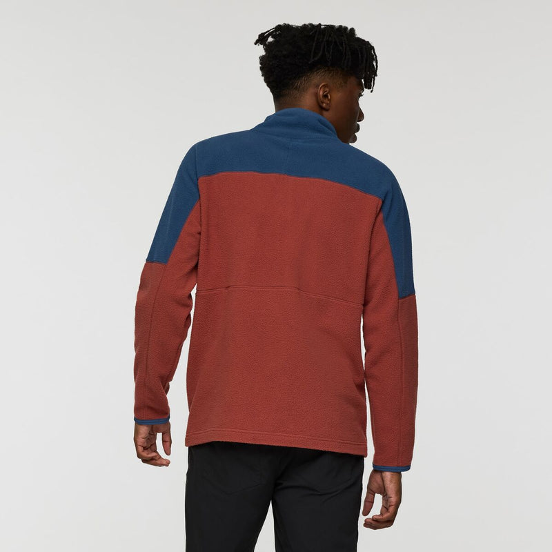 Abrazo Half-Zip Fleece Jacket - Mens