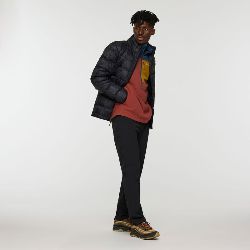 Abrazo Half-Zip Fleece Jacket - Mens