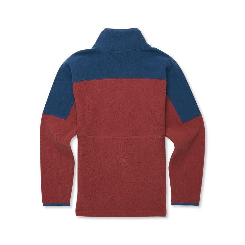 Abrazo Half-Zip Fleece Jacket - Mens