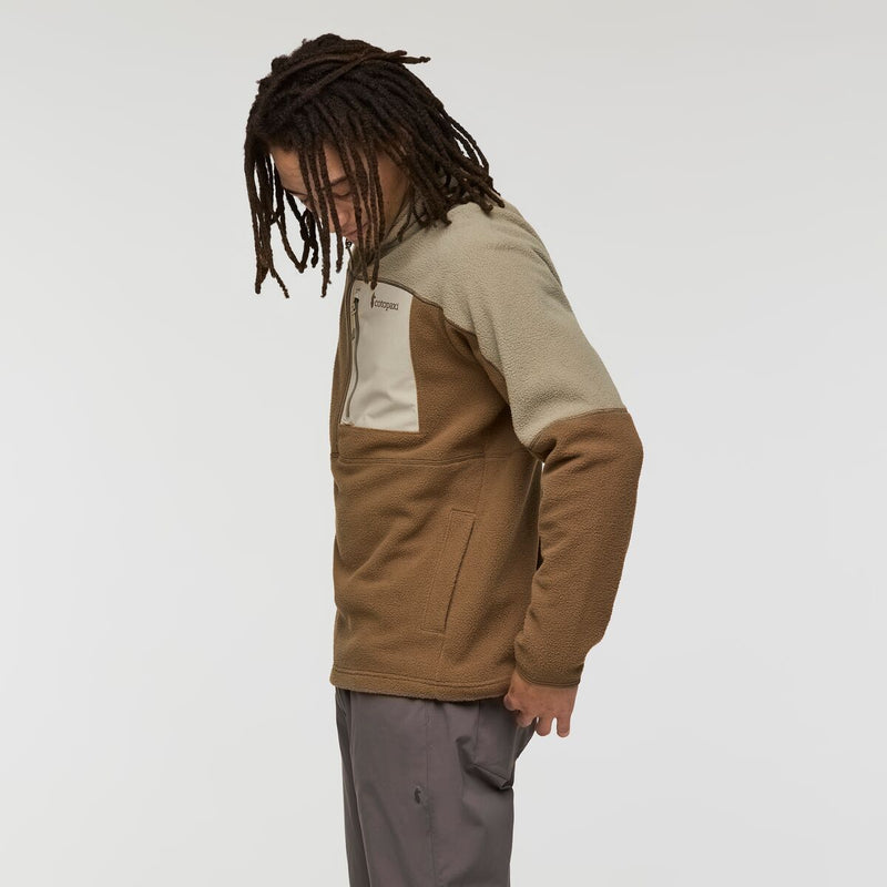 Abrazo Half-Zip Fleece Jacket - Mens