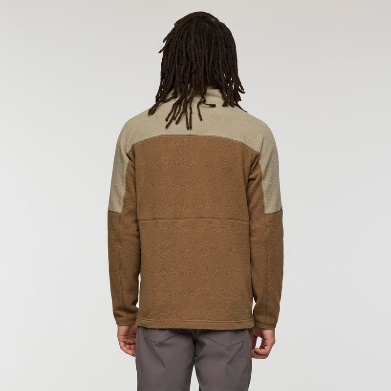 Abrazo Half-Zip Fleece Jacket - Mens