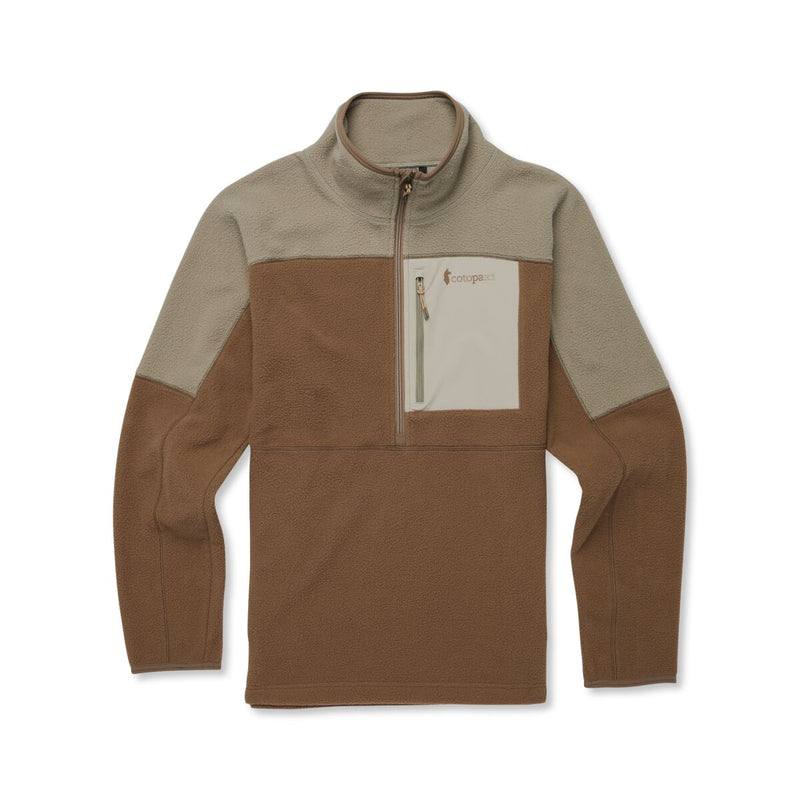 Abrazo Half-Zip Fleece Jacket - Mens