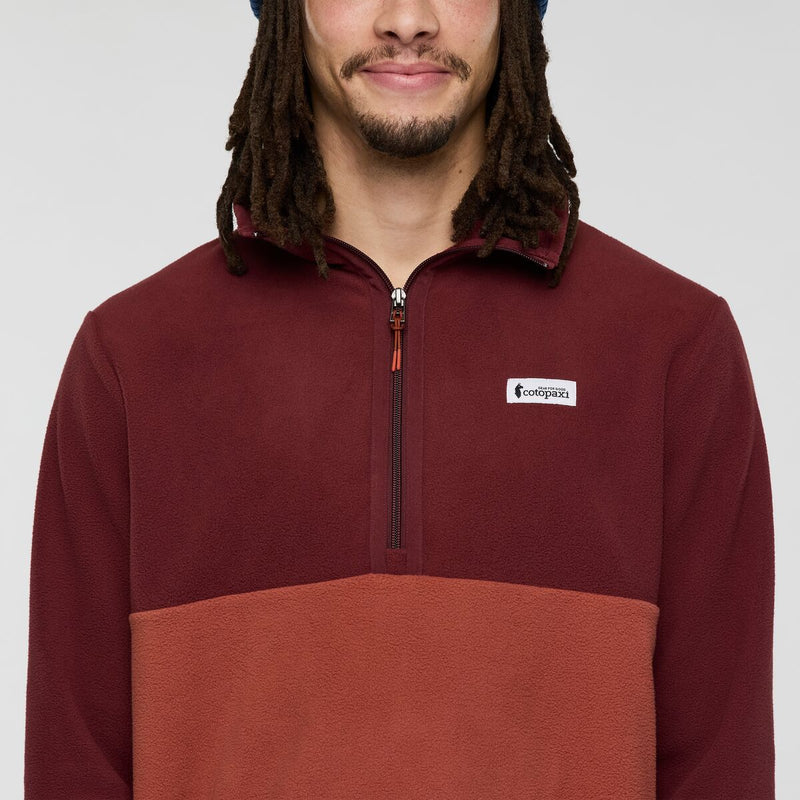 Amado Fleece - Mens