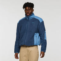 Bacano Fleece Jacket - Mens