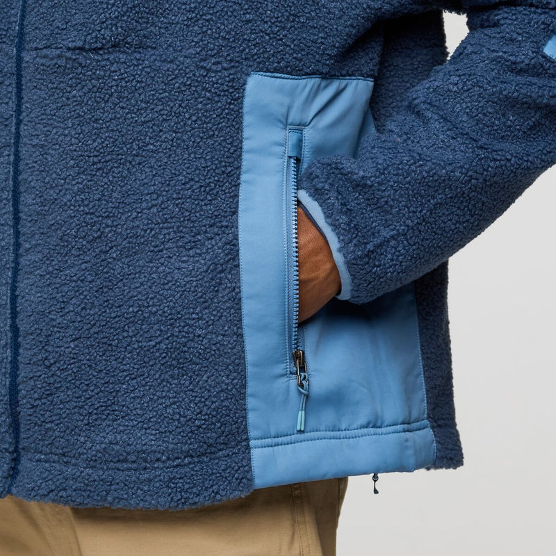 Bacano Fleece Jacket - Mens