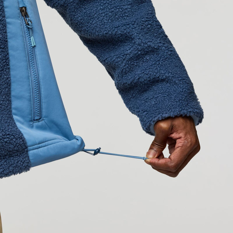 Bacano Fleece Jacket - Mens