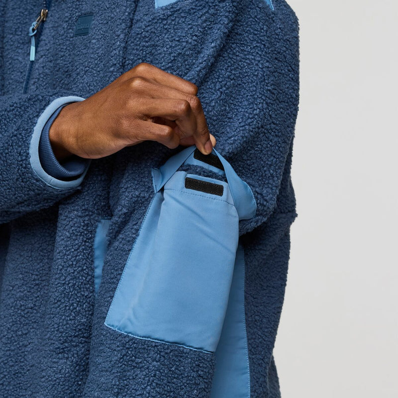 Bacano Fleece Jacket - Mens