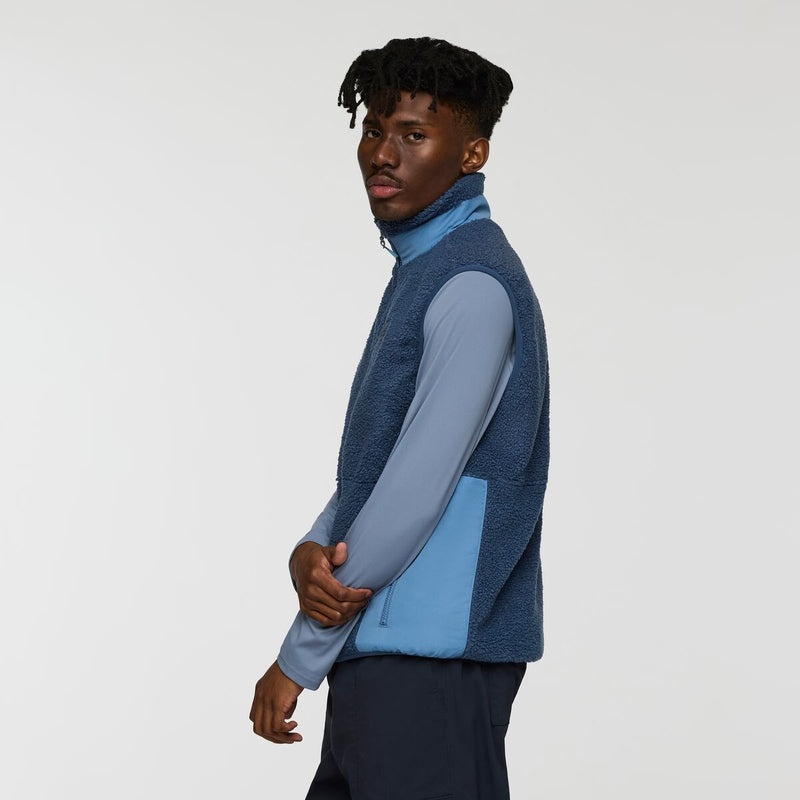 Bacano Fleece Vest - Mens