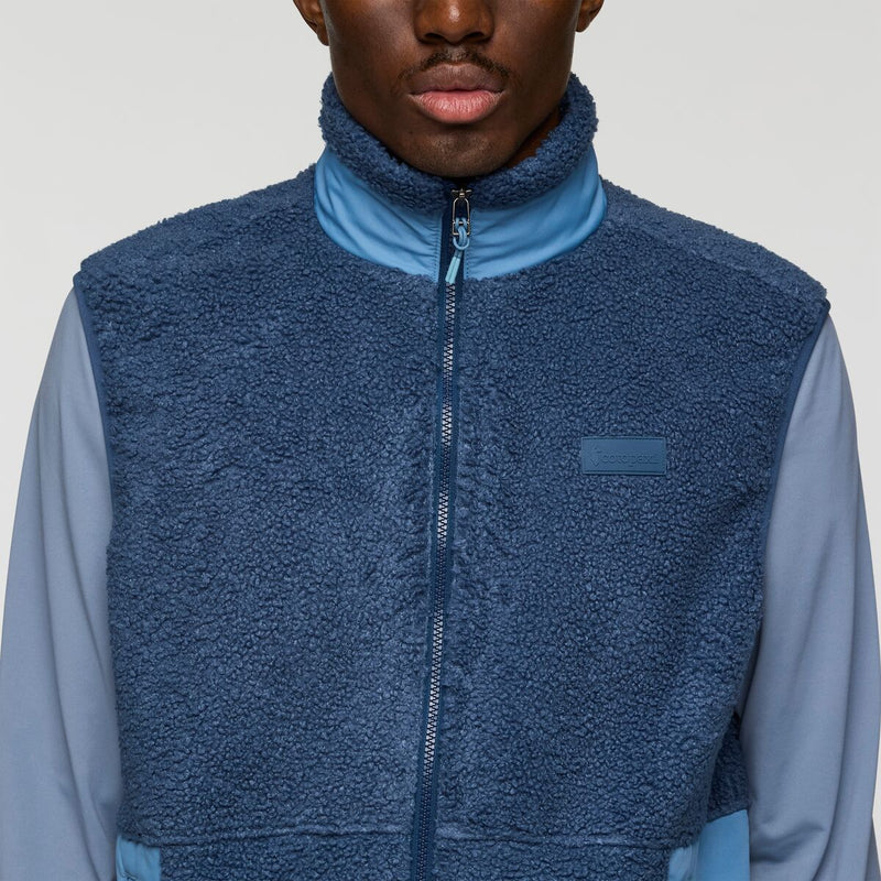 Bacano Fleece Vest - Mens