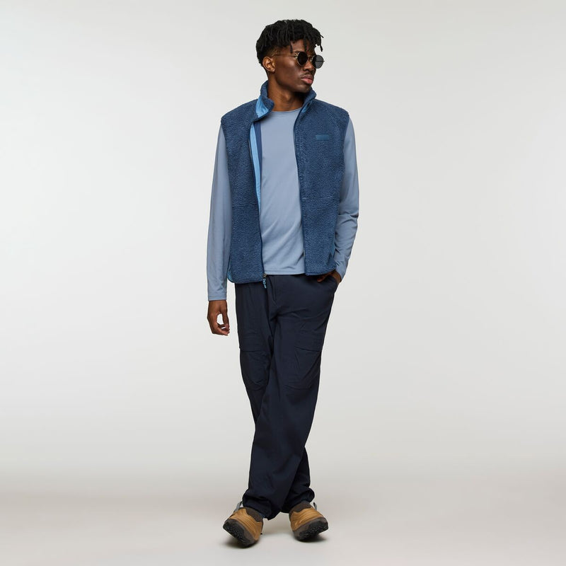 Bacano Fleece Vest - Mens