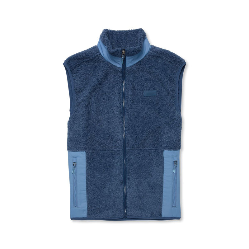 Bacano Fleece Vest - Mens