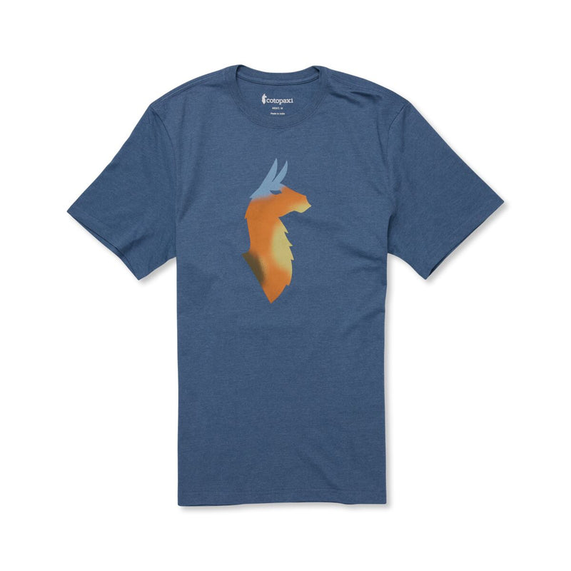Bitmap Llama T-Shirt - Mens