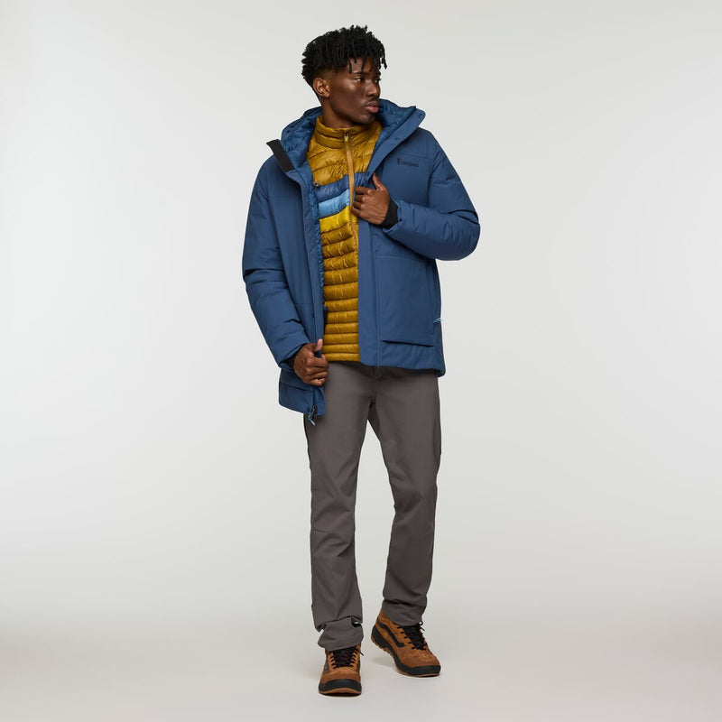 Calidez Down Parka - Mens