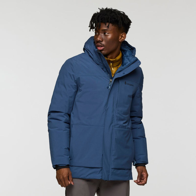 Calidez Down Parka - Mens