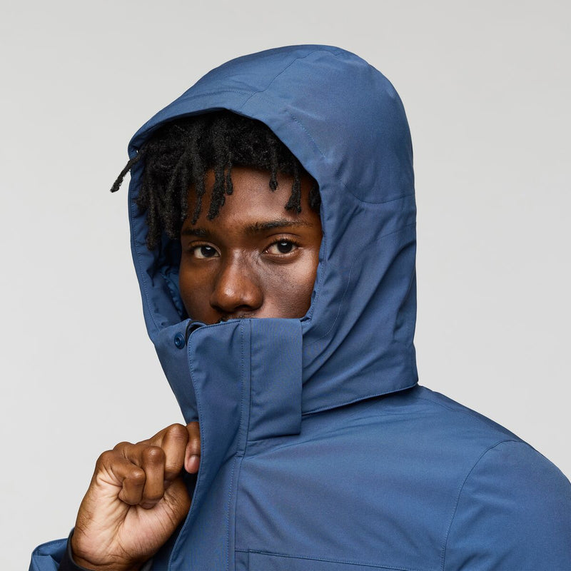 Calidez Down Parka - Mens