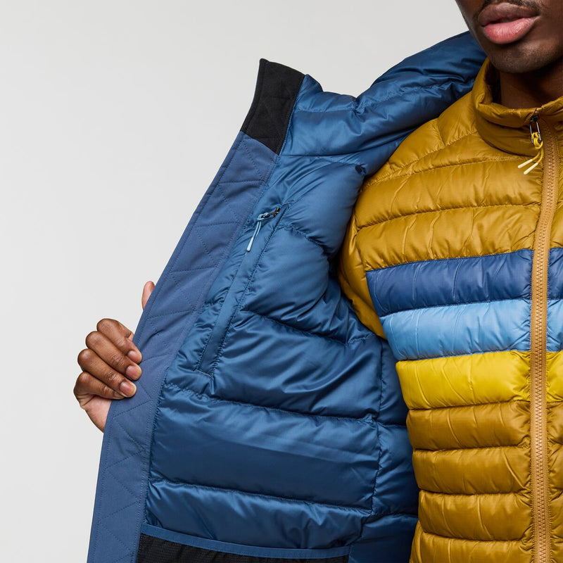 Calidez Down Parka - Mens