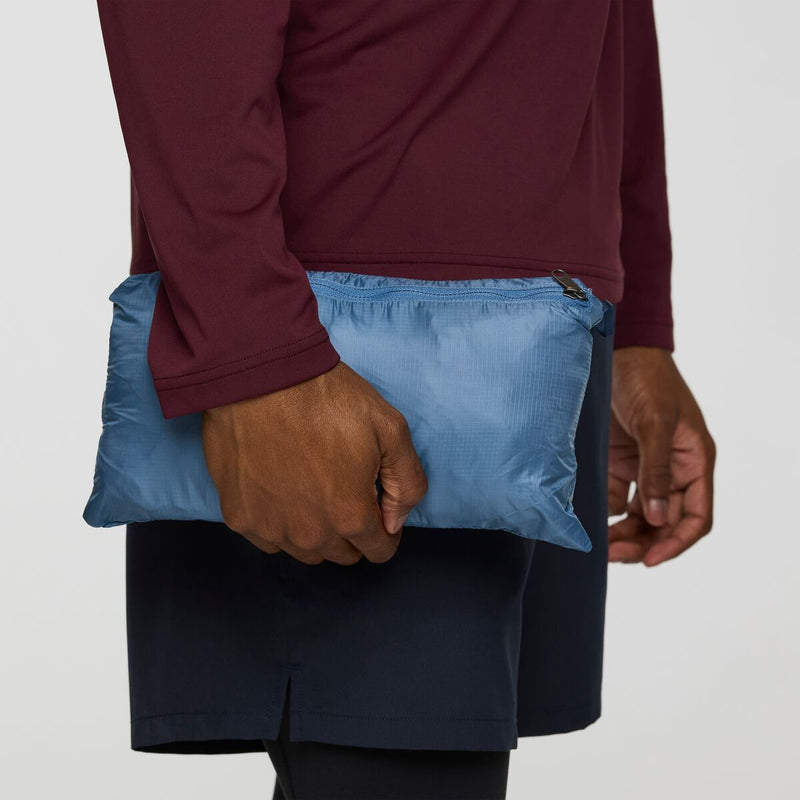 Capa Hybrid Insulated Hooded Jacket - Mens