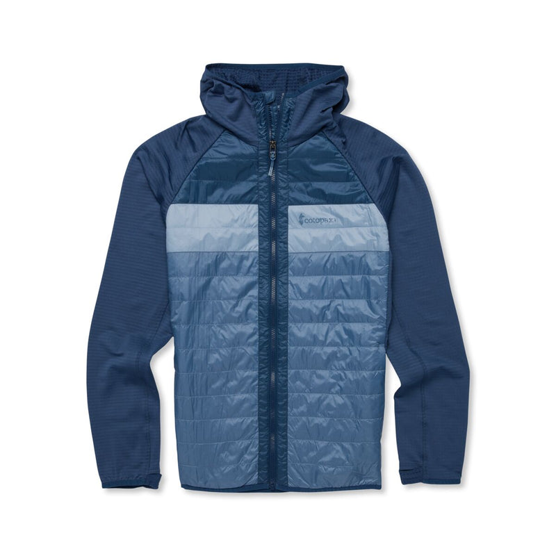 Capa Hybrid Insulated Hooded Jacket - Mens