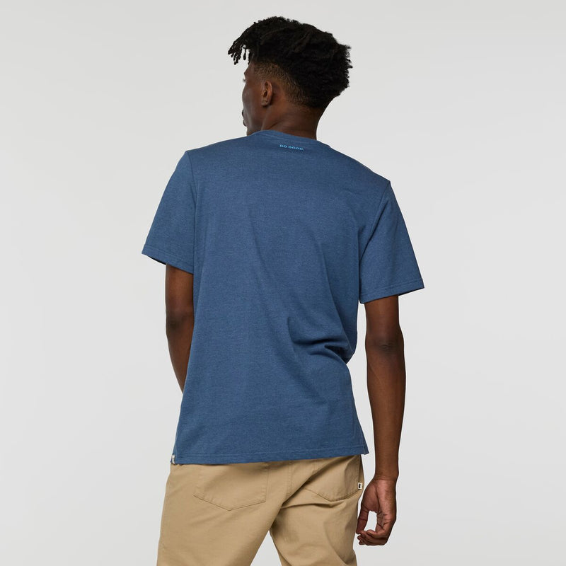 Cotopaxi Llama T-shirt - Mens