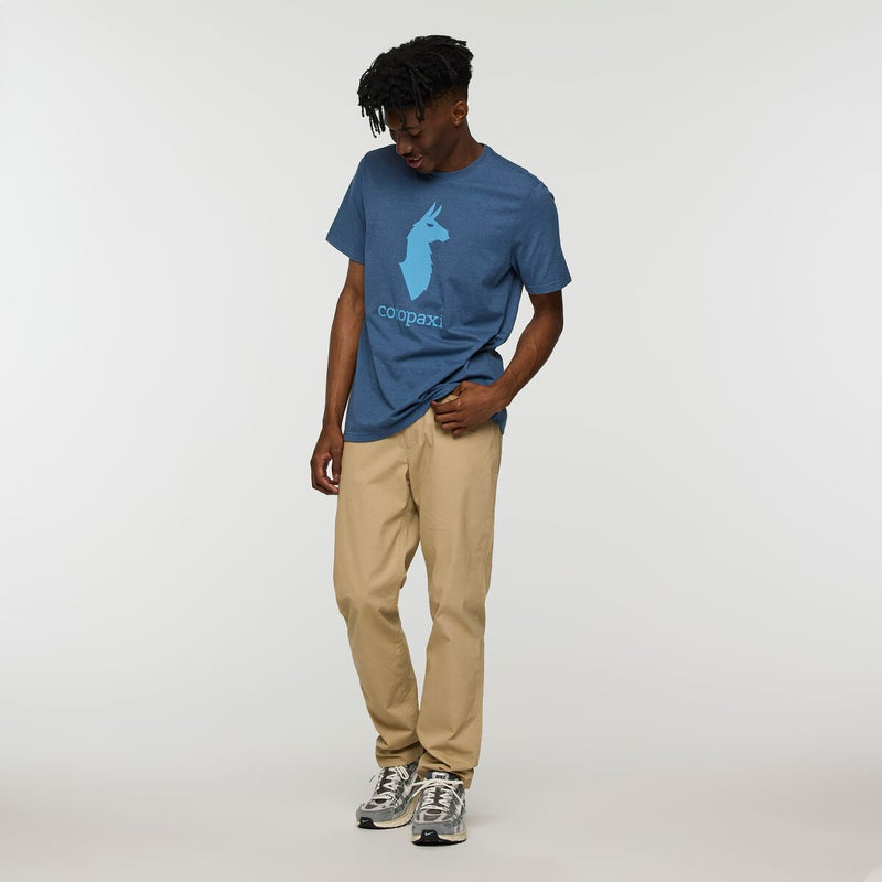 Cotopaxi Llama T-shirt - Mens