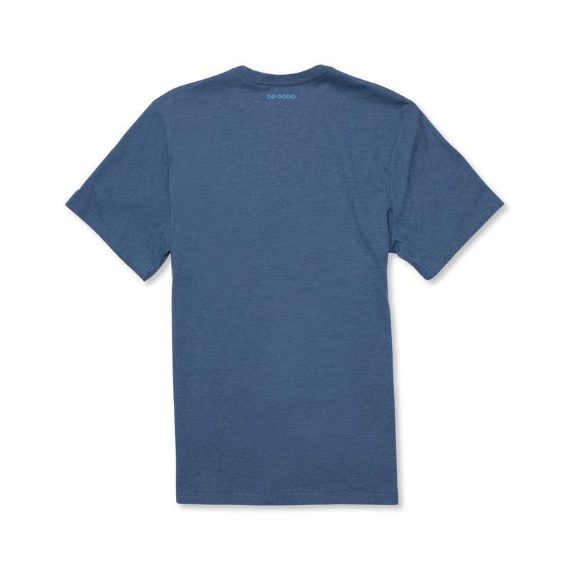 Cotopaxi Llama T-shirt - Mens