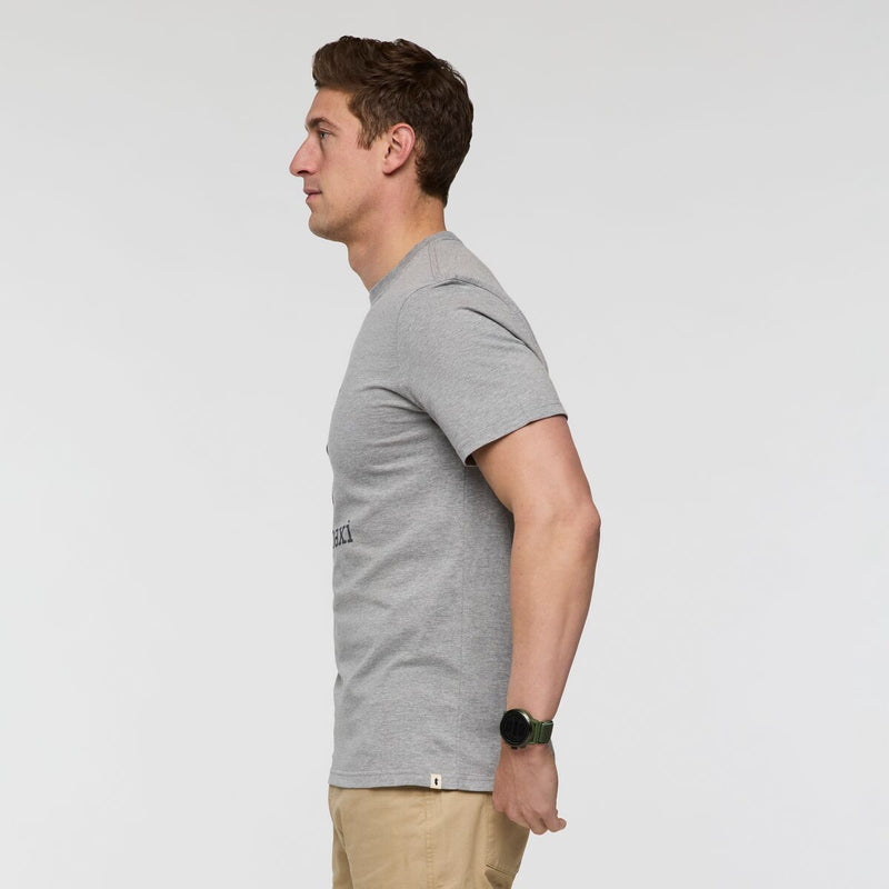 Cotopaxi Llama T-shirt - Mens