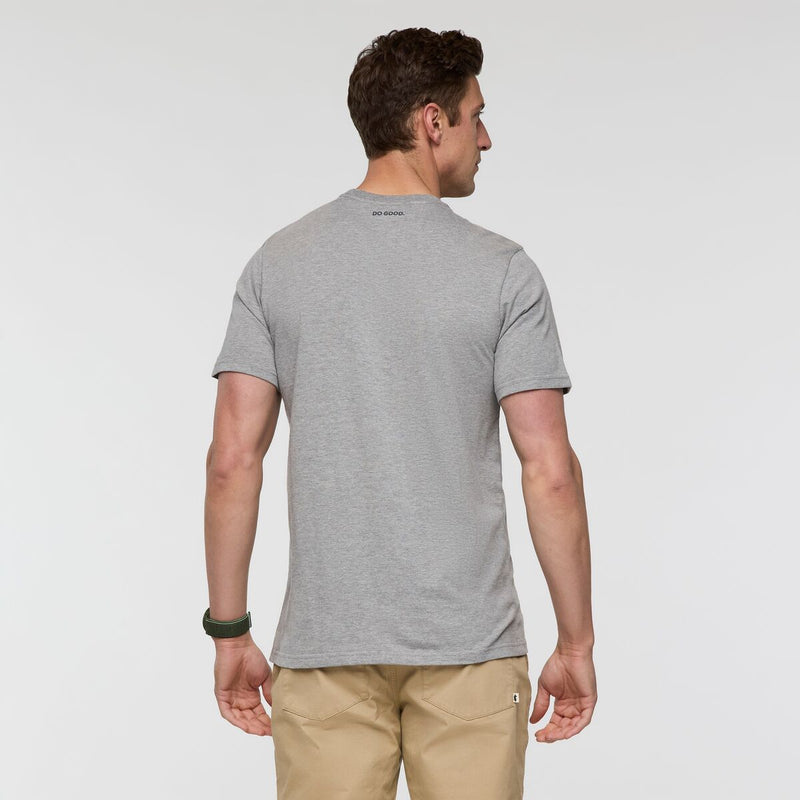 Cotopaxi Llama T-shirt - Mens