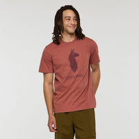Cotopaxi Llama T-shirt - Mens