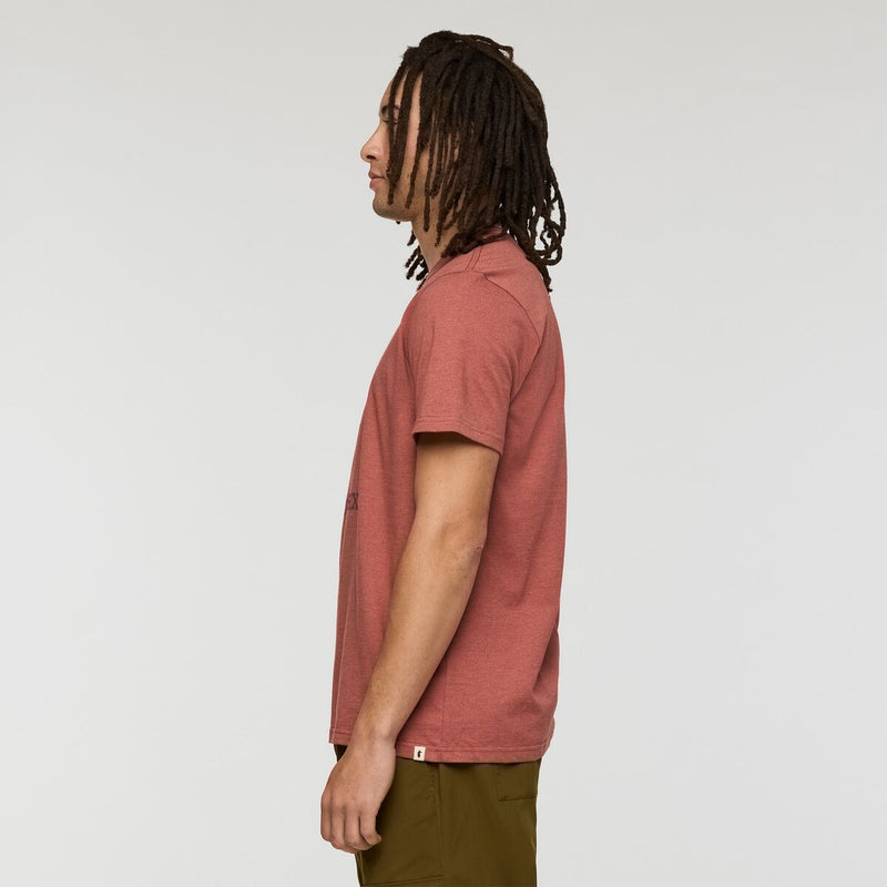 Cotopaxi Llama T-shirt - Mens