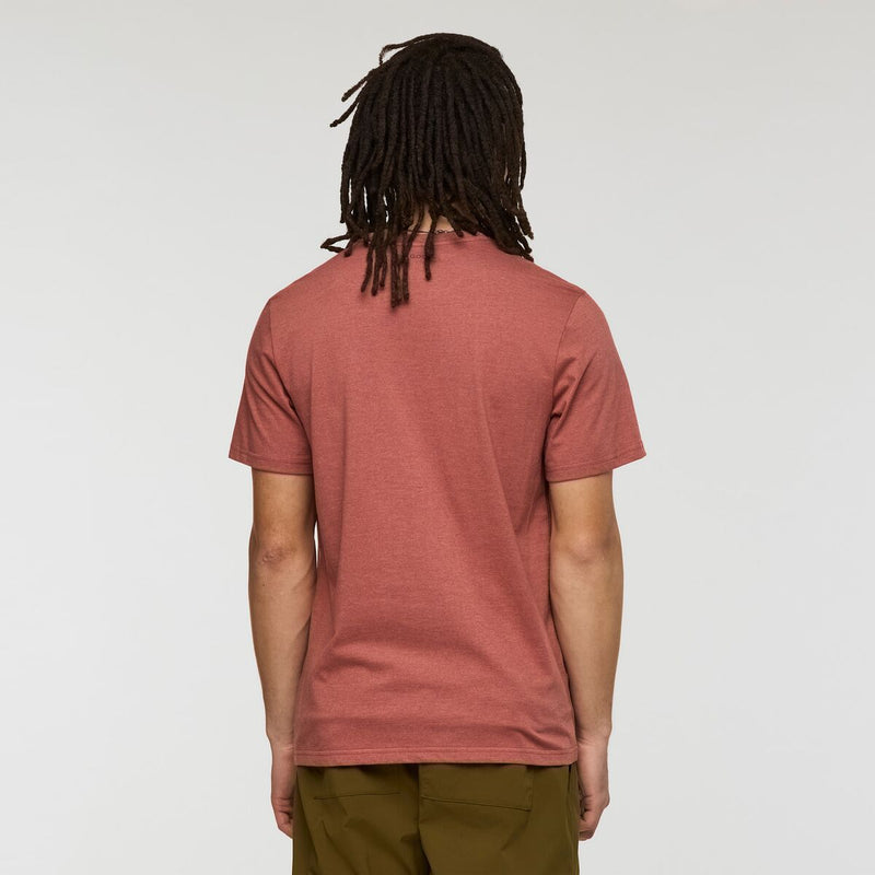 Cotopaxi Llama T-shirt - Mens