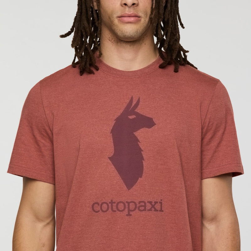 Cotopaxi Llama T-shirt - Mens