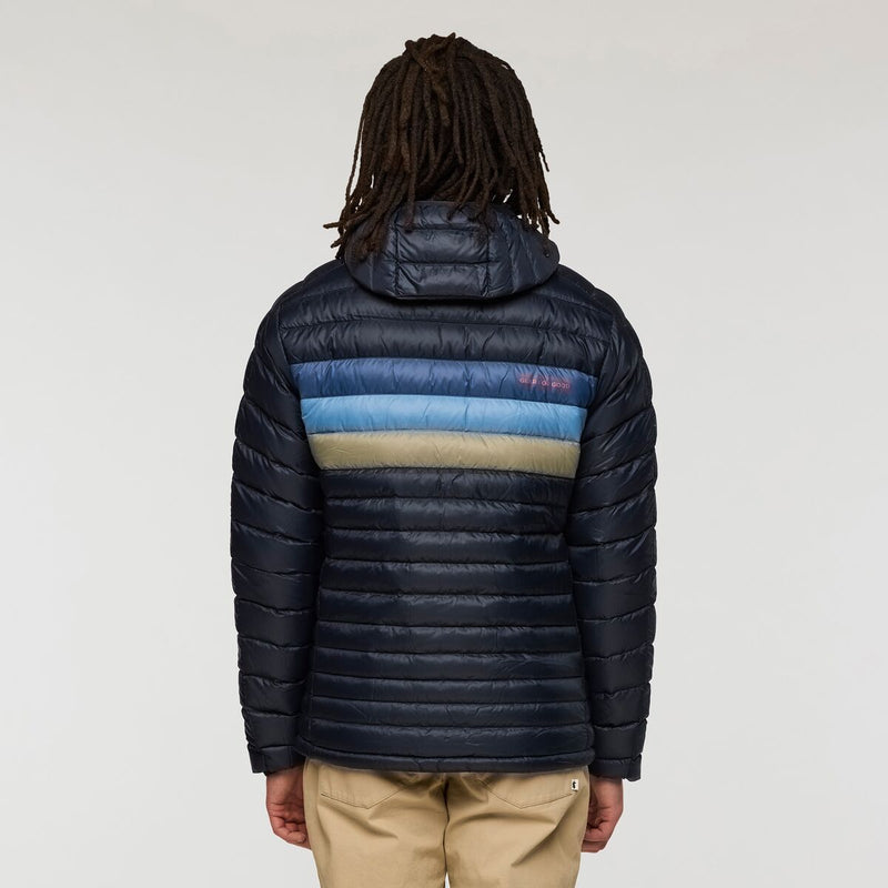 Fuego Down Hooded Jacket - Mens